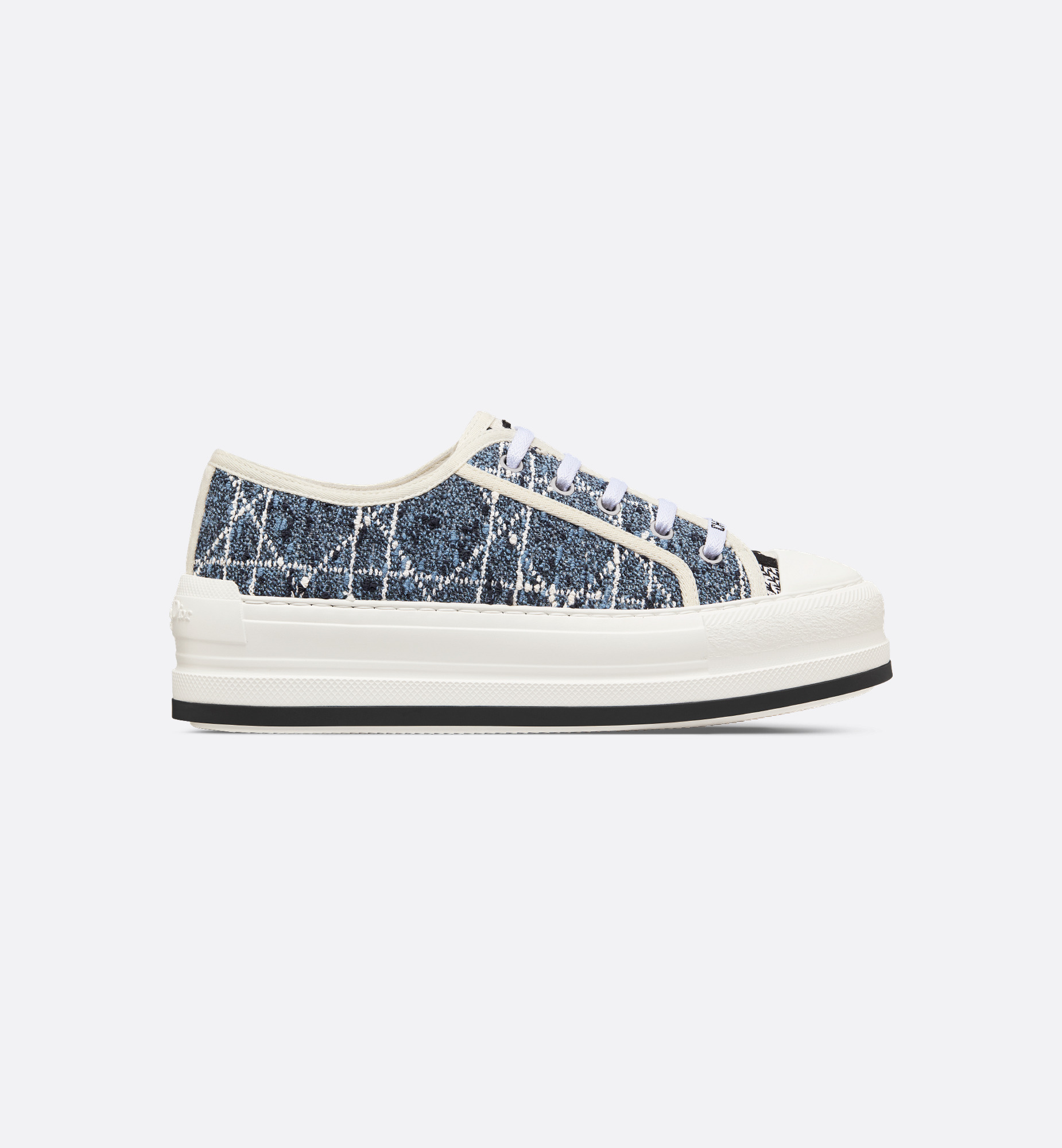 Walk'n'Dior Platform Sneaker - 5