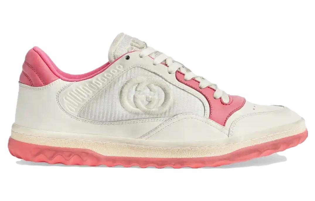 (WMNS) Gucci MAC80 Sneaker 'Off White Pink' 749909-AAB79-9152 - 2