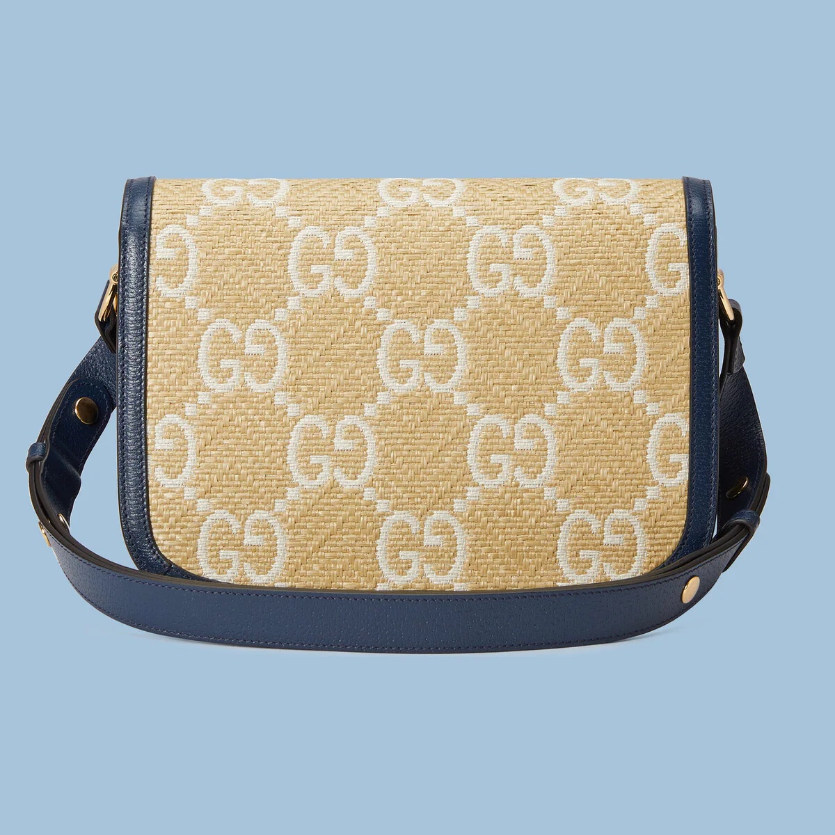 Gucci Horsebit 1955 shoulder bag - 4