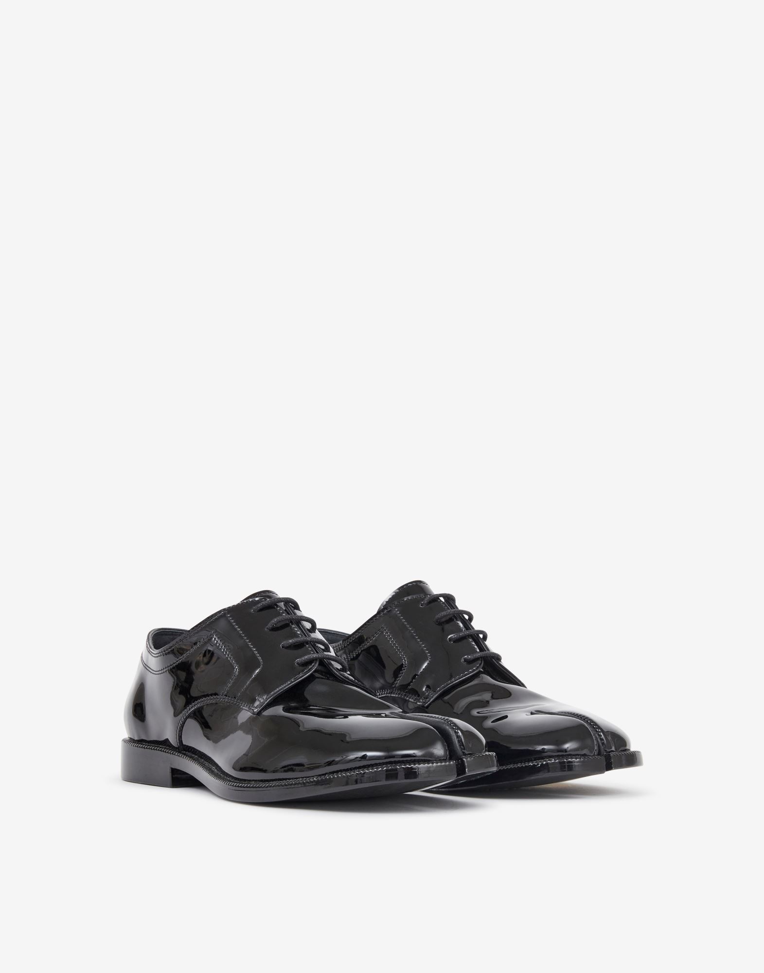 Tabi lace-up shoes - 2