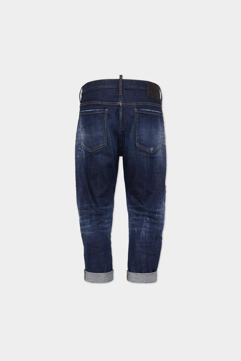 DARK CB WASH BRO JEANS 3