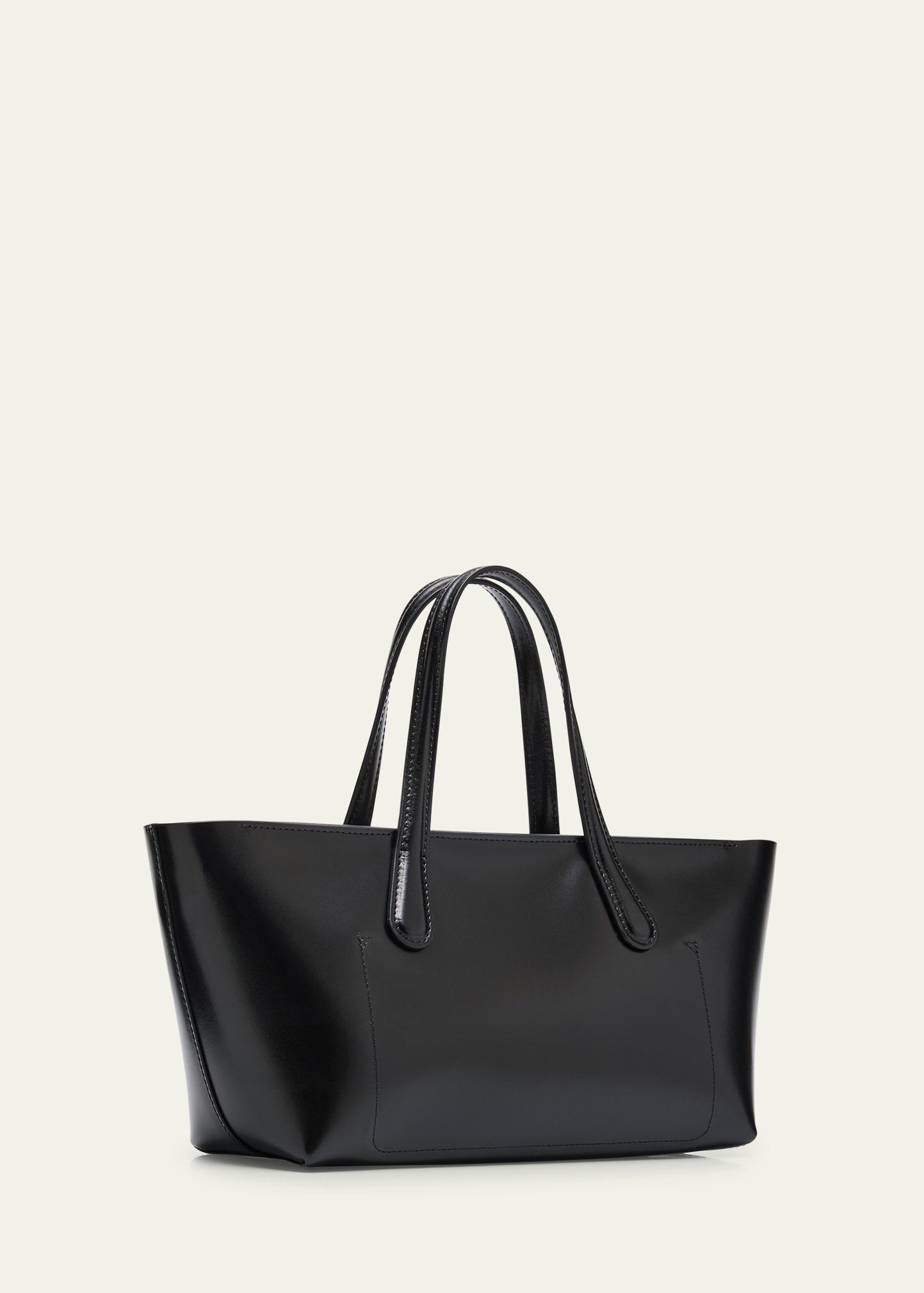 Mini Leather Everyday Top-Handle Bag - 3
