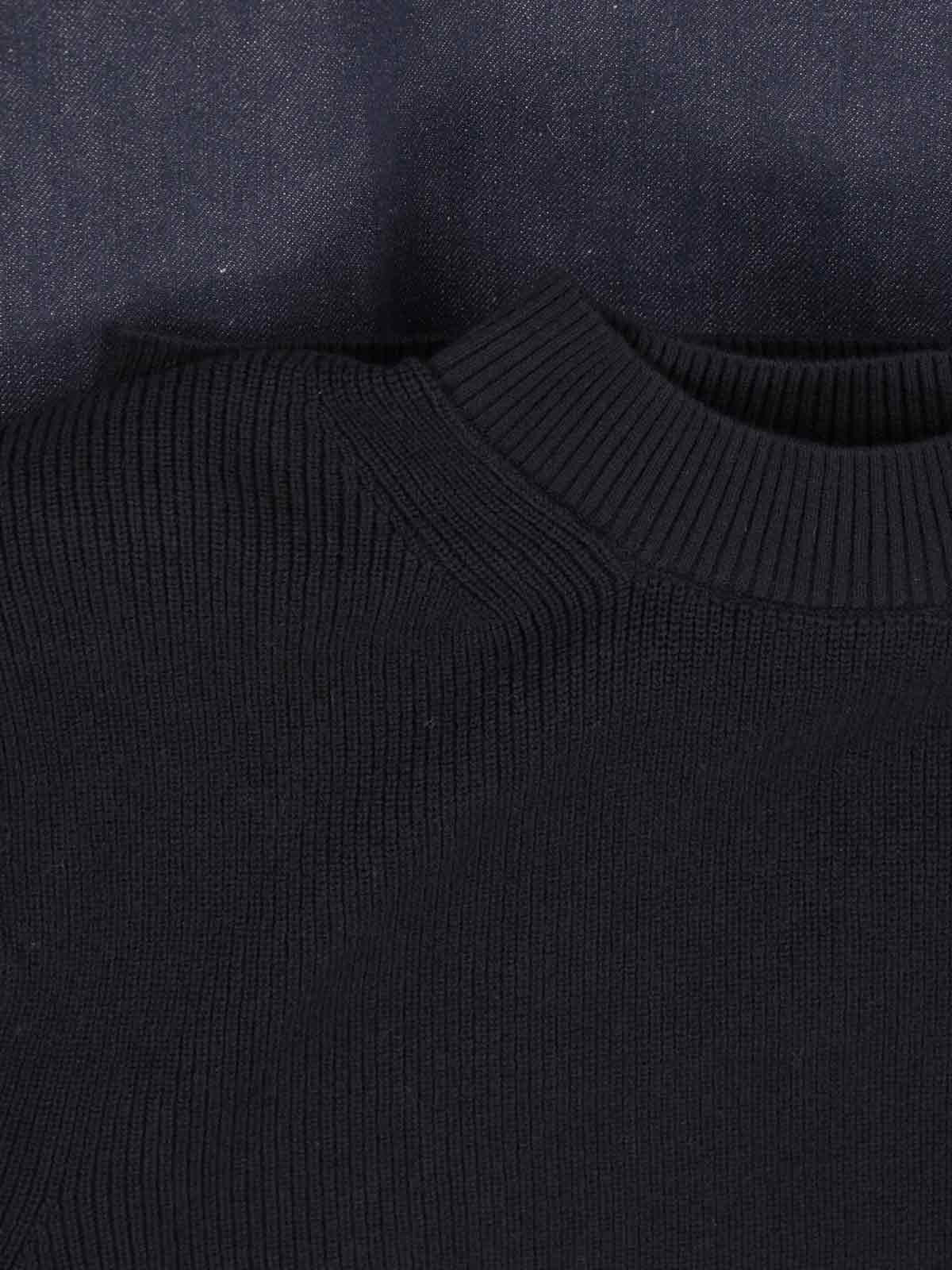 LAYERED SWEATER - 5
