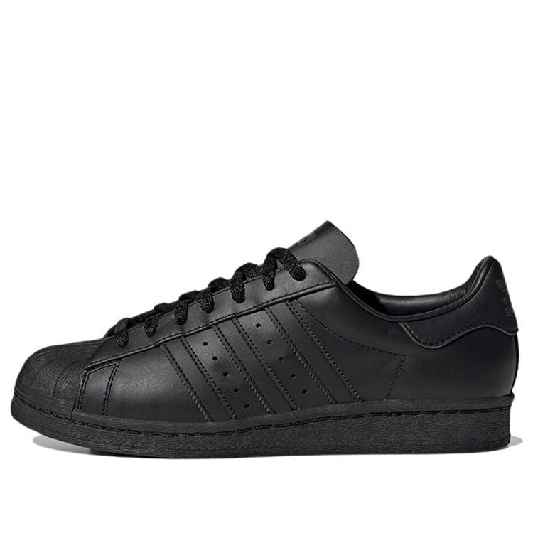 adidas Originals Superstar 'Double Black'  IG4691 - 1