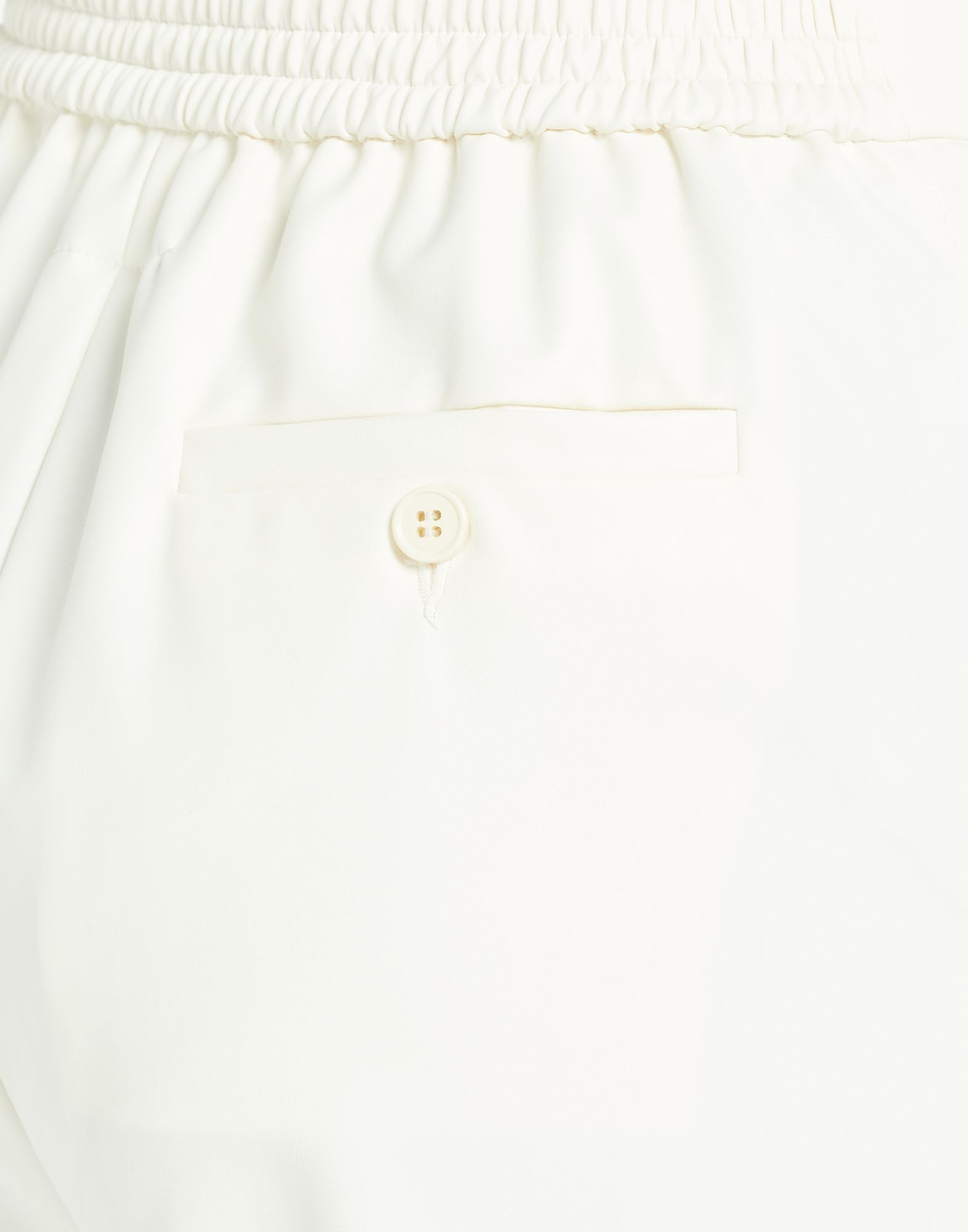 Faux leather trousers - 6