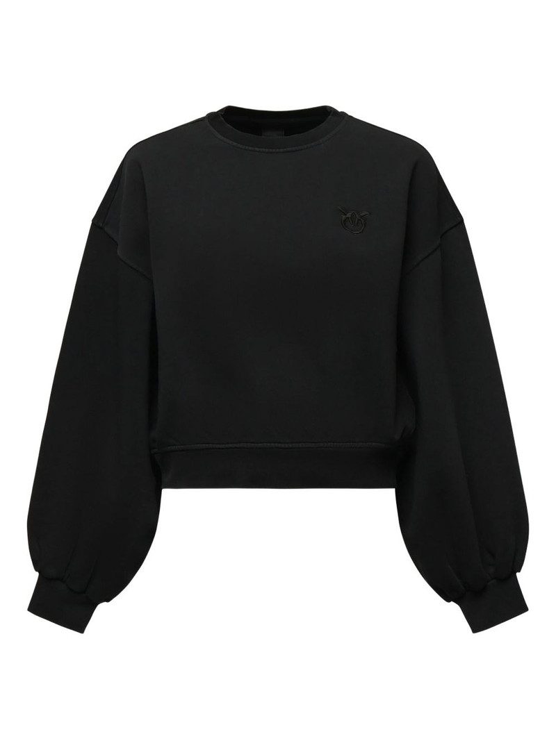 embroidered sweatshirt 1