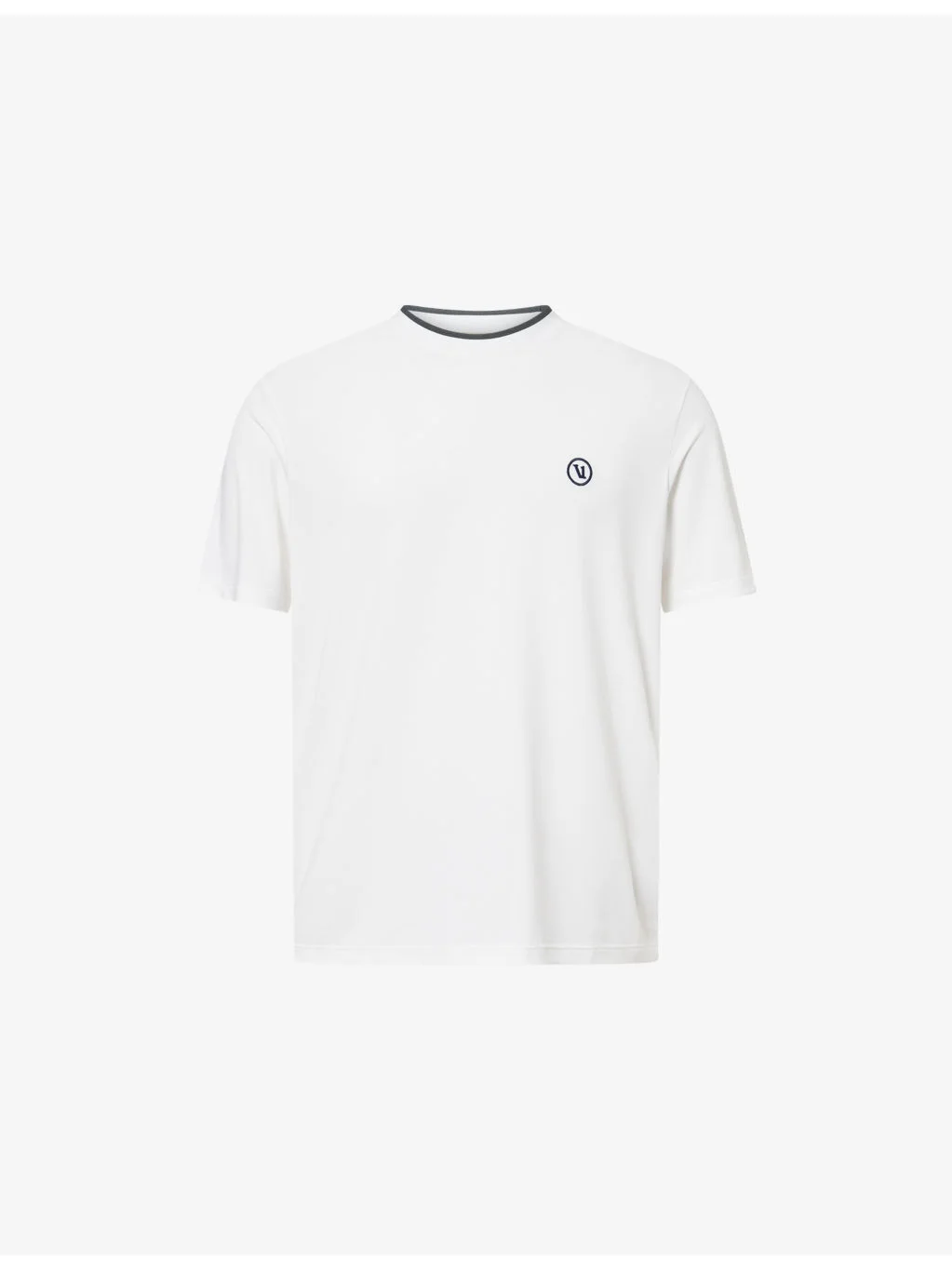 Gamepoint Relaxed-Fit Stretch-Woven T-Shirt - 1