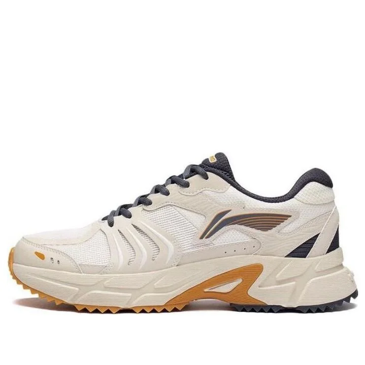 Li-Ning Shiguang 'Beige Brown' ARXT005-1 - 1