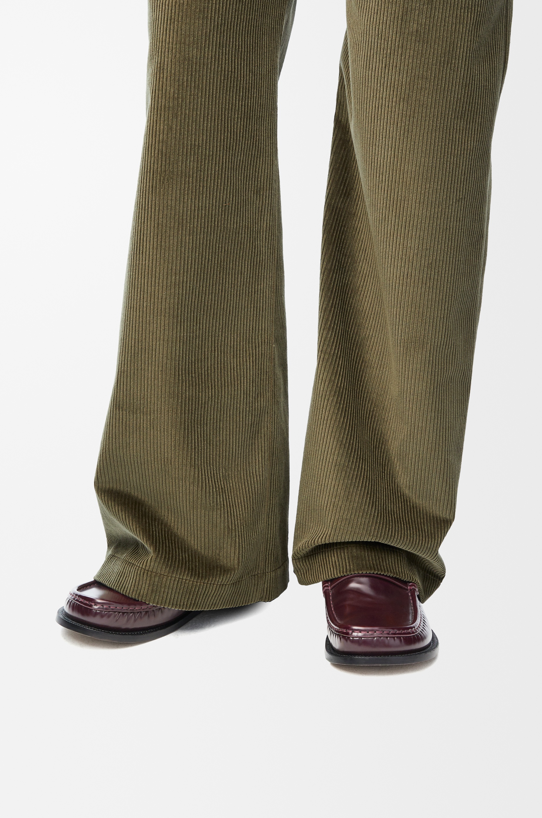 Campo loafer in brushed calfskin - 2