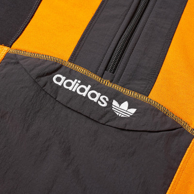 adidas Adidas ADV Field Half Zip Jacket outlook