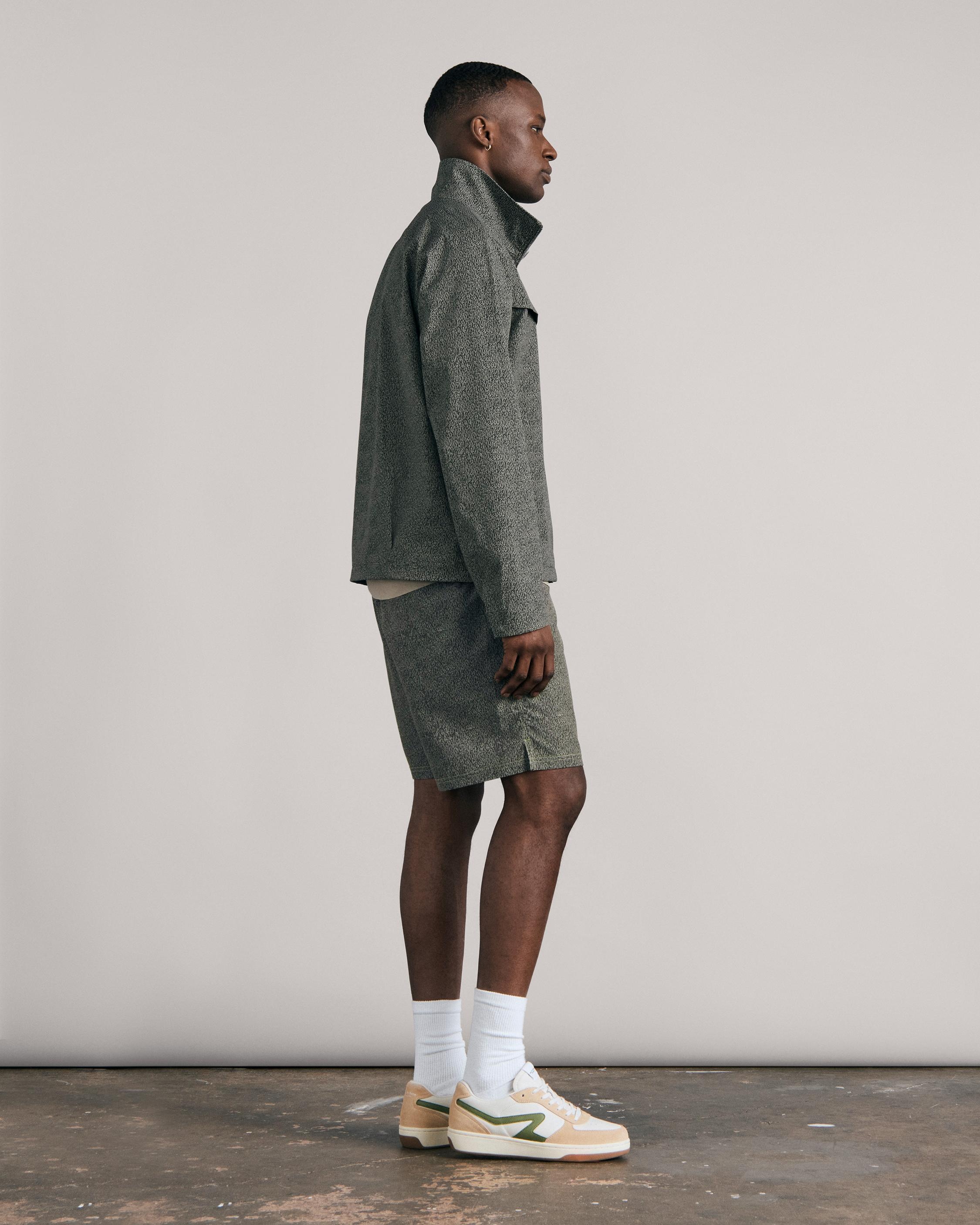 Pursuit Grant Technical Jacket
Relaxed Fit Jacket - 4