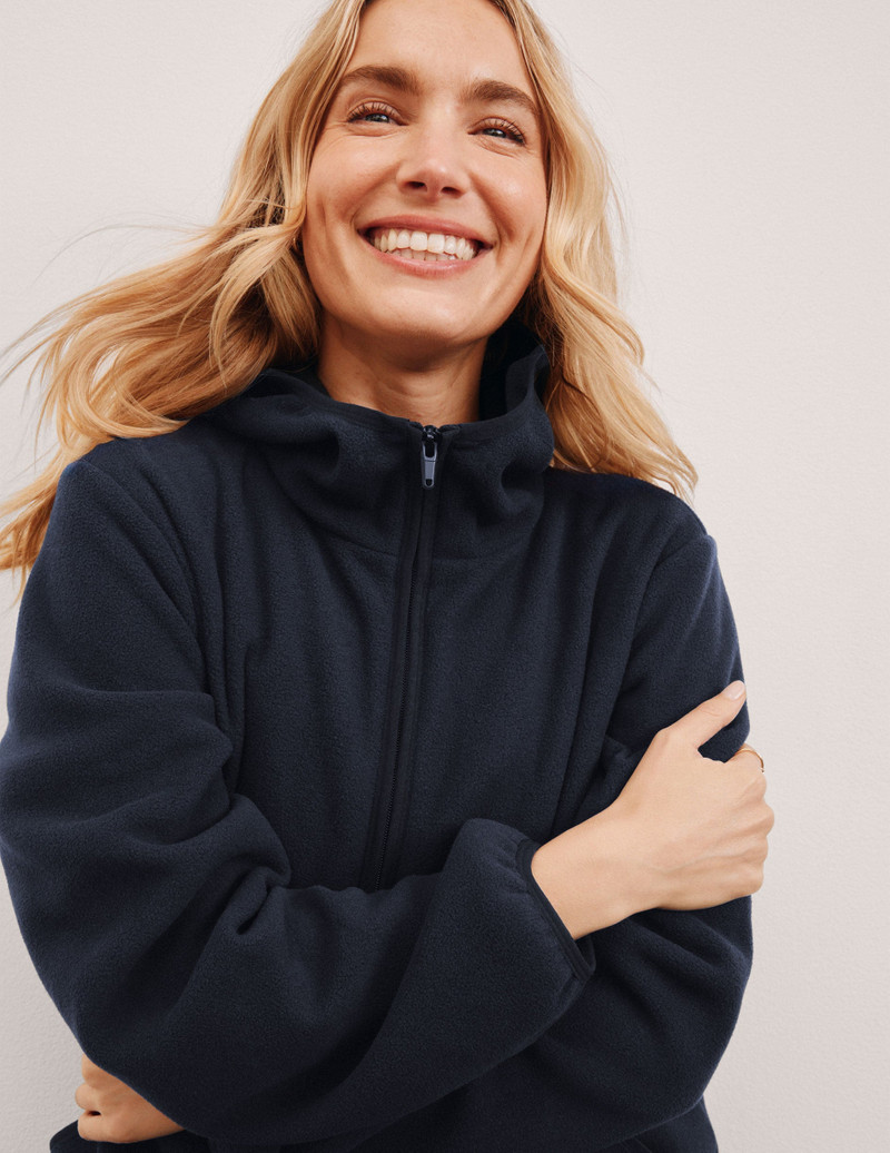 BEYOND YOGA Explorer Half Zip Pullover outlook