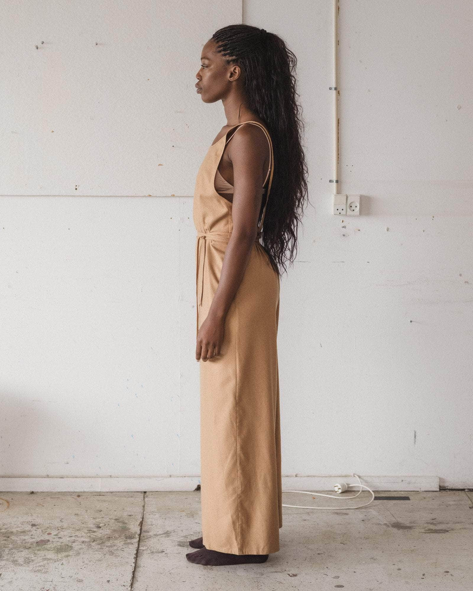 Otay Jumpsuit - Wild Silk - 3