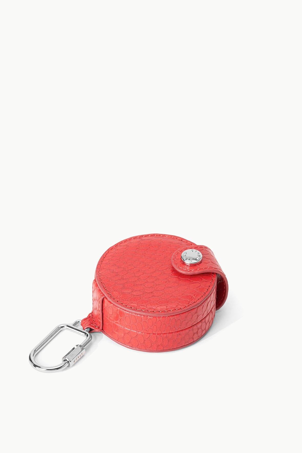 STAUD PILL CASE RED ROSE - 5