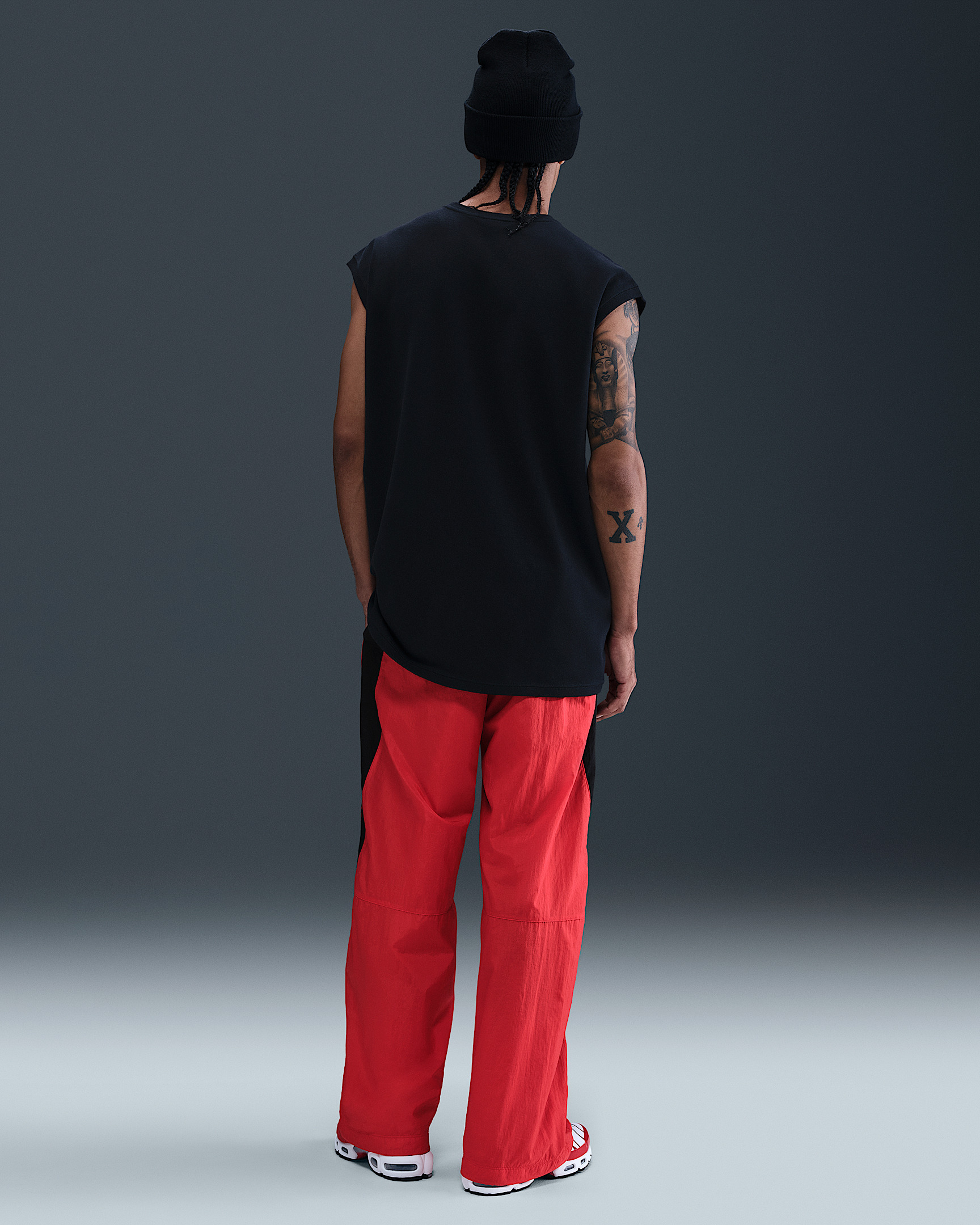Nike Air Men's Woven Track Pants - 4