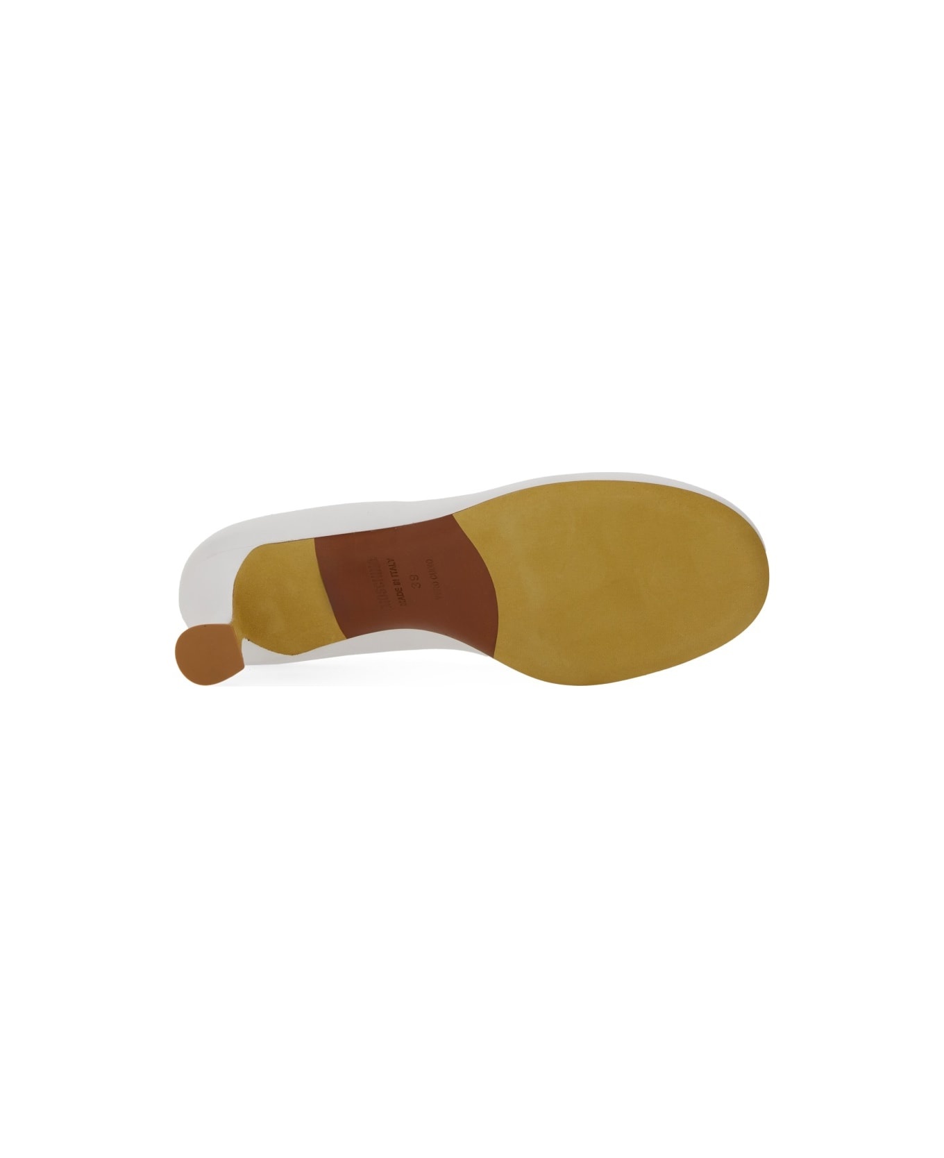 Decollete "duck" - 4