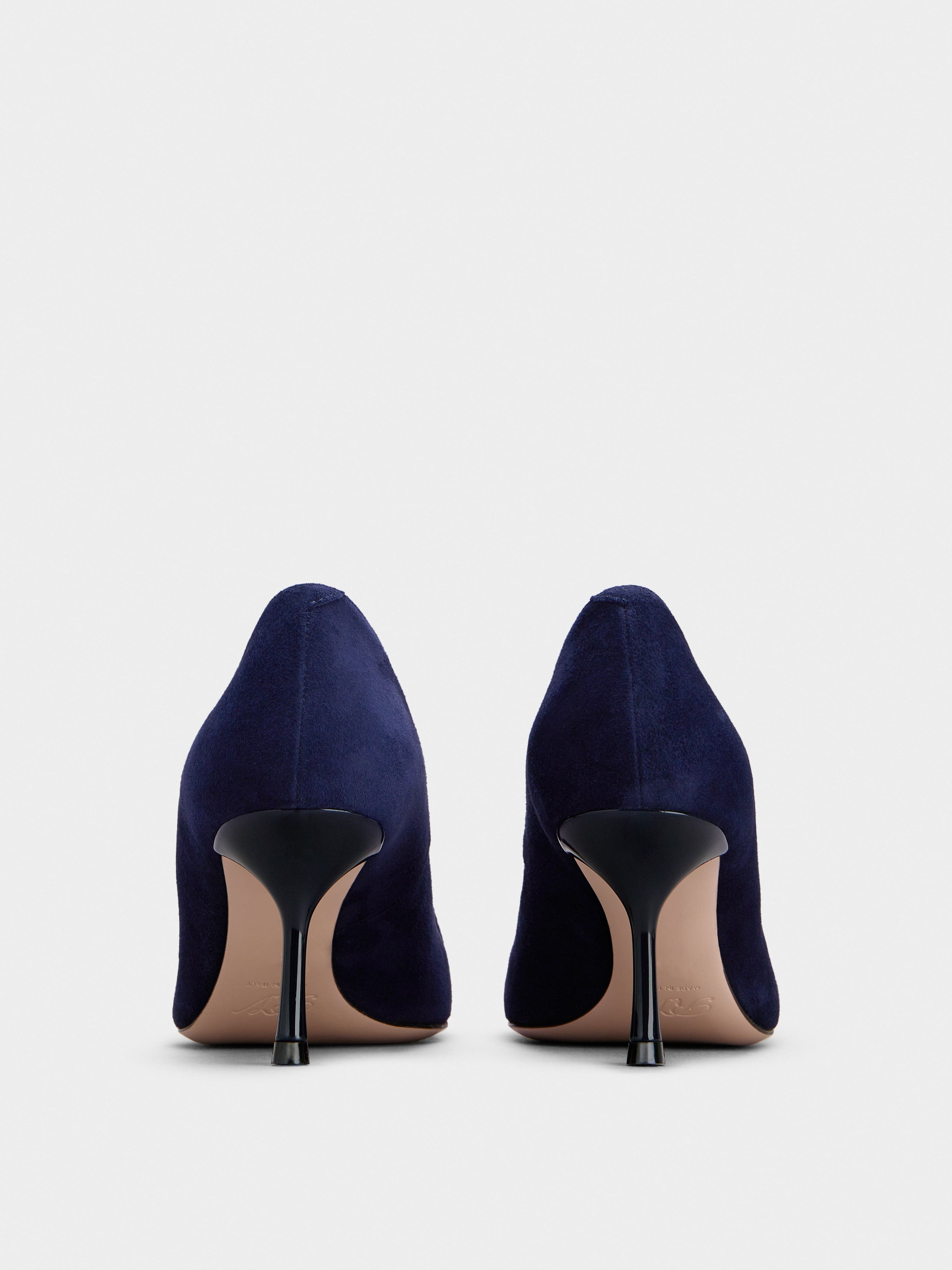 Viv’ In The City Pumps in Suede - 5