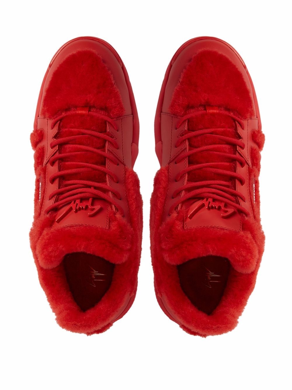 Talon Winter low-top sneakers - 4