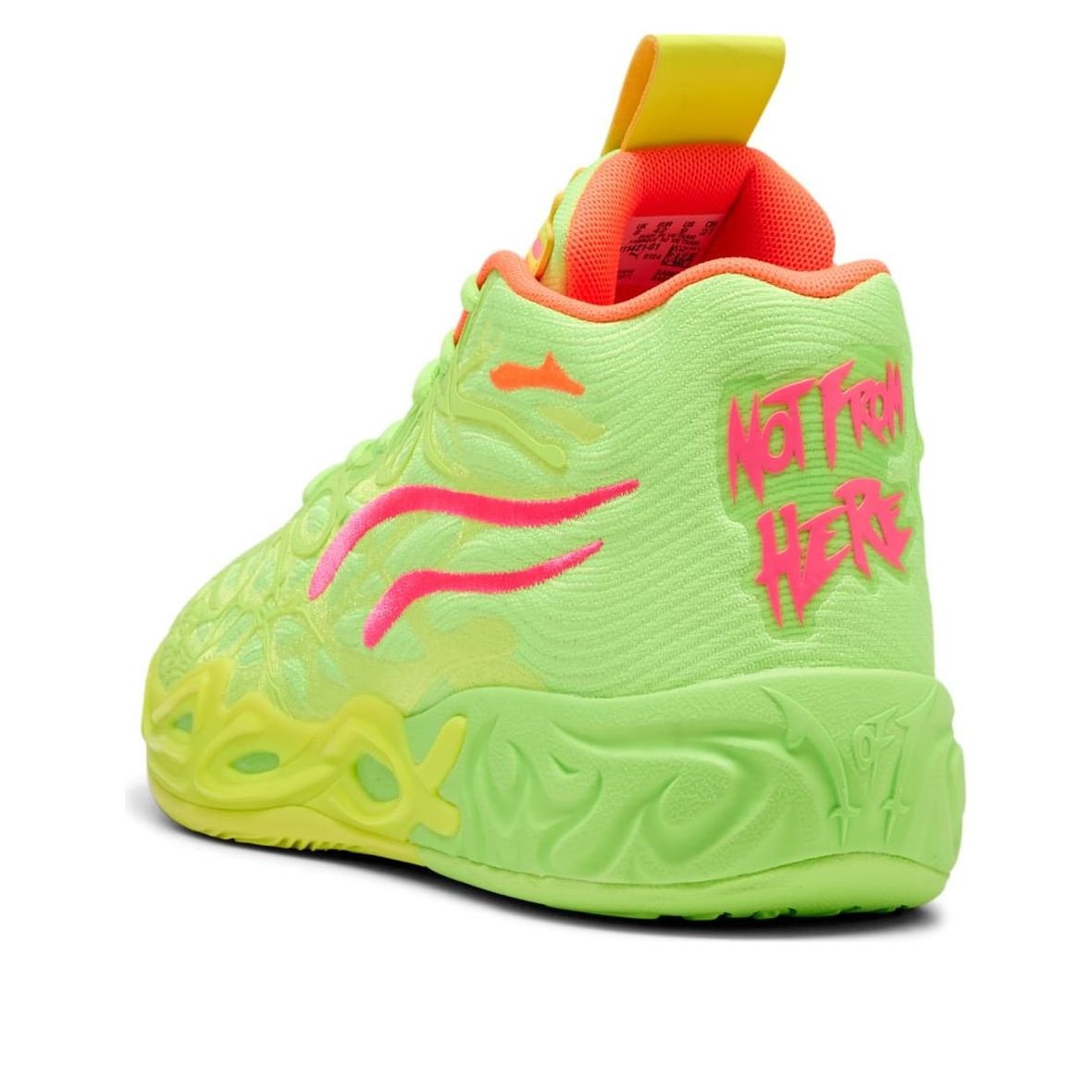 PUMA MB.04 'Neon Gem' 311421-01 - 6