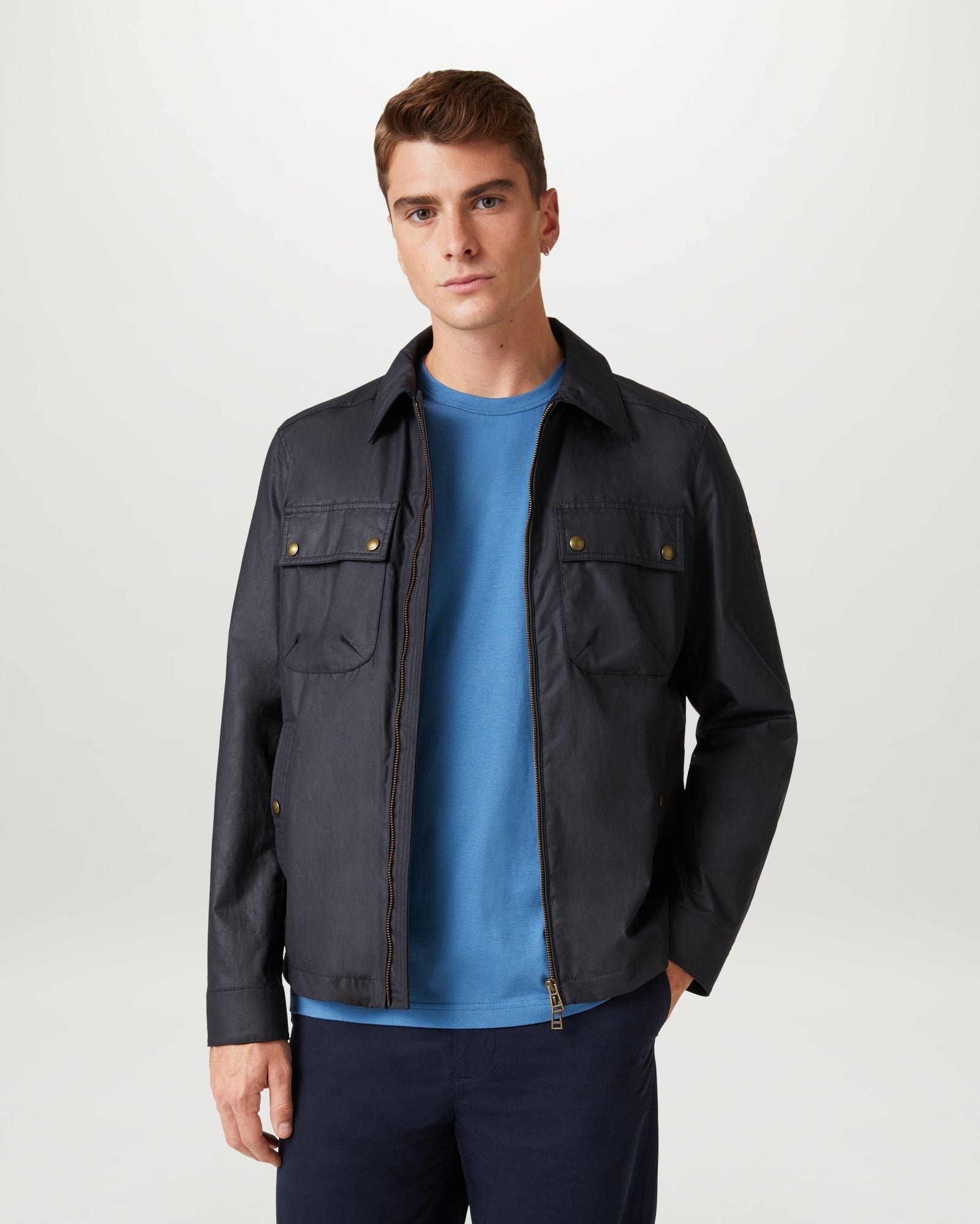 BELSTAFF T-SHIRT - 5