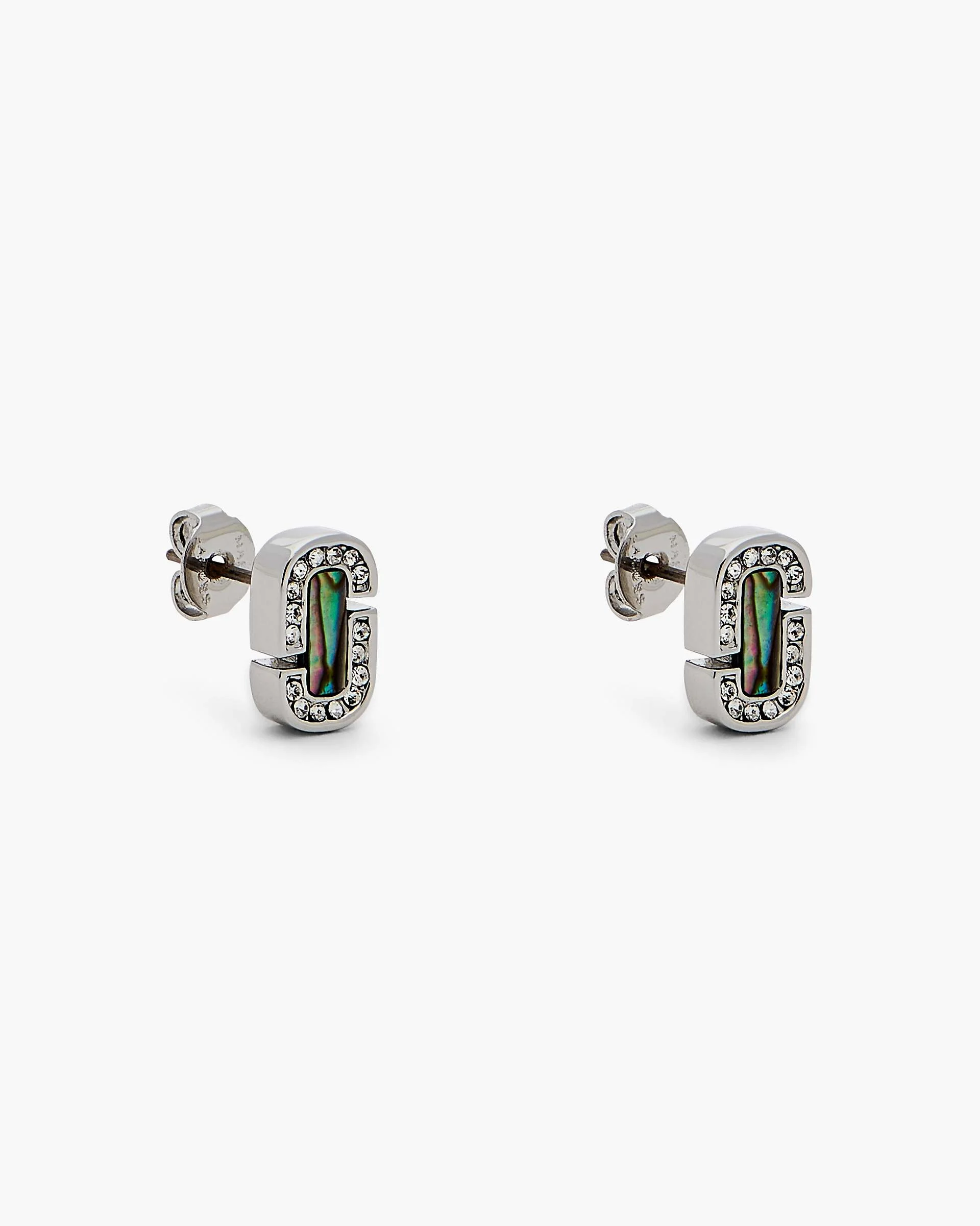 THE J MARC LUXE ABALONE EARRINGS - 1