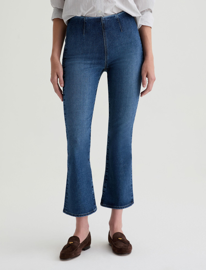 Farrah Boot Crop 360° Jean 3