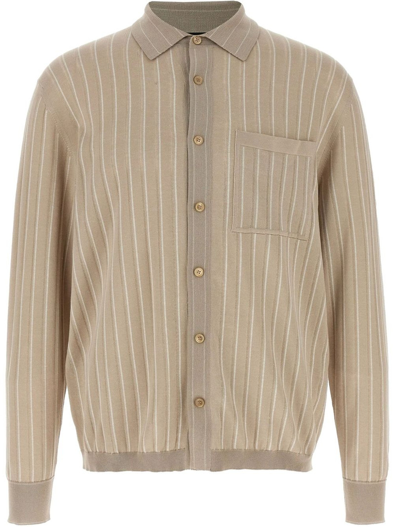 fine-knit shirt 1