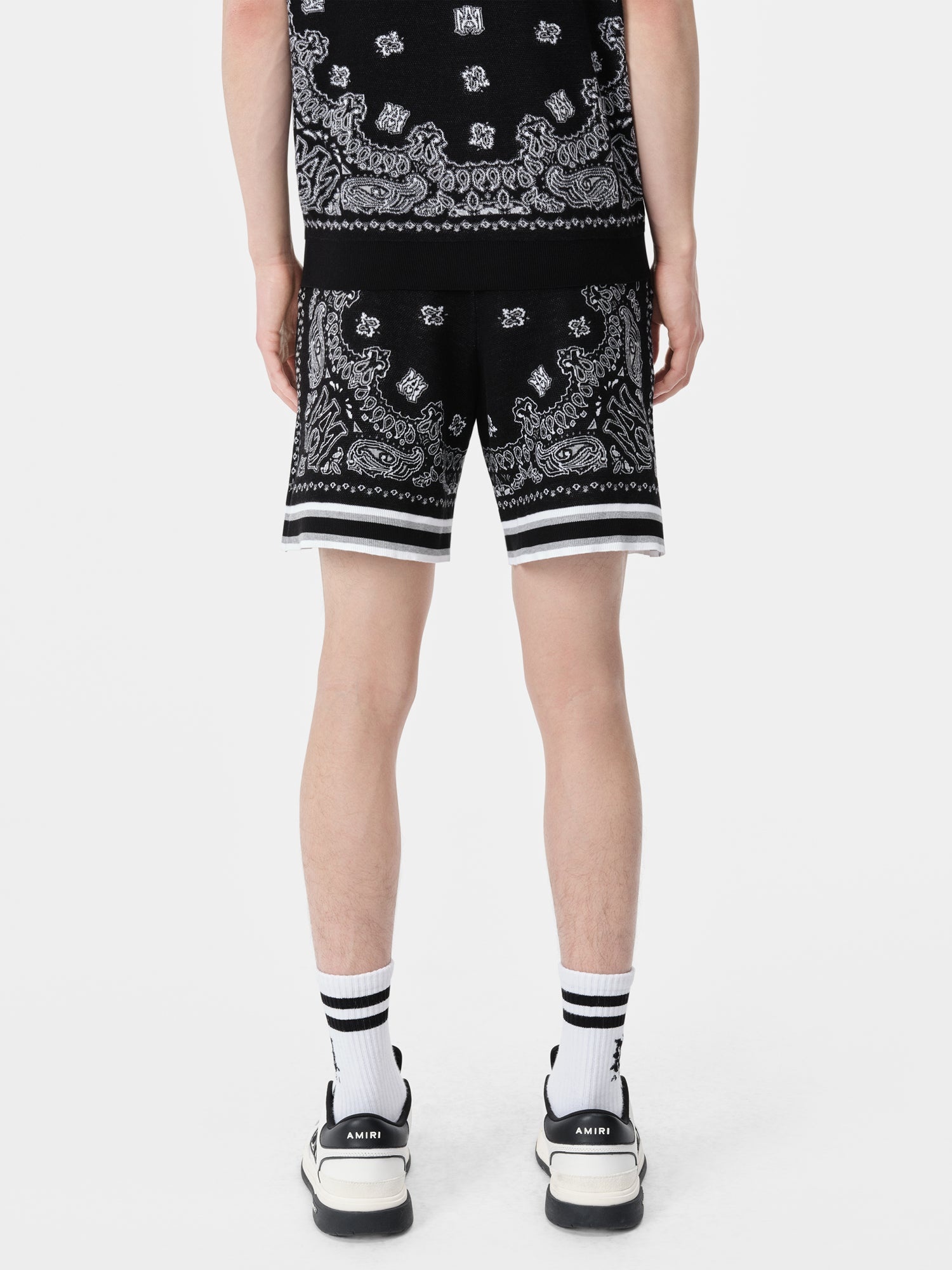 BANDANA SHORT - 5