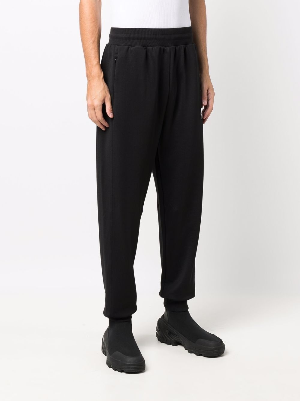 Core technical jersey track pants - 3