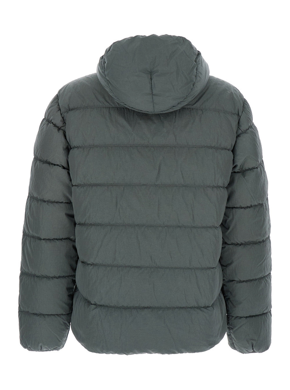 C.P. Company Men Outerwear Medium Jacket In Chrome - R - 2