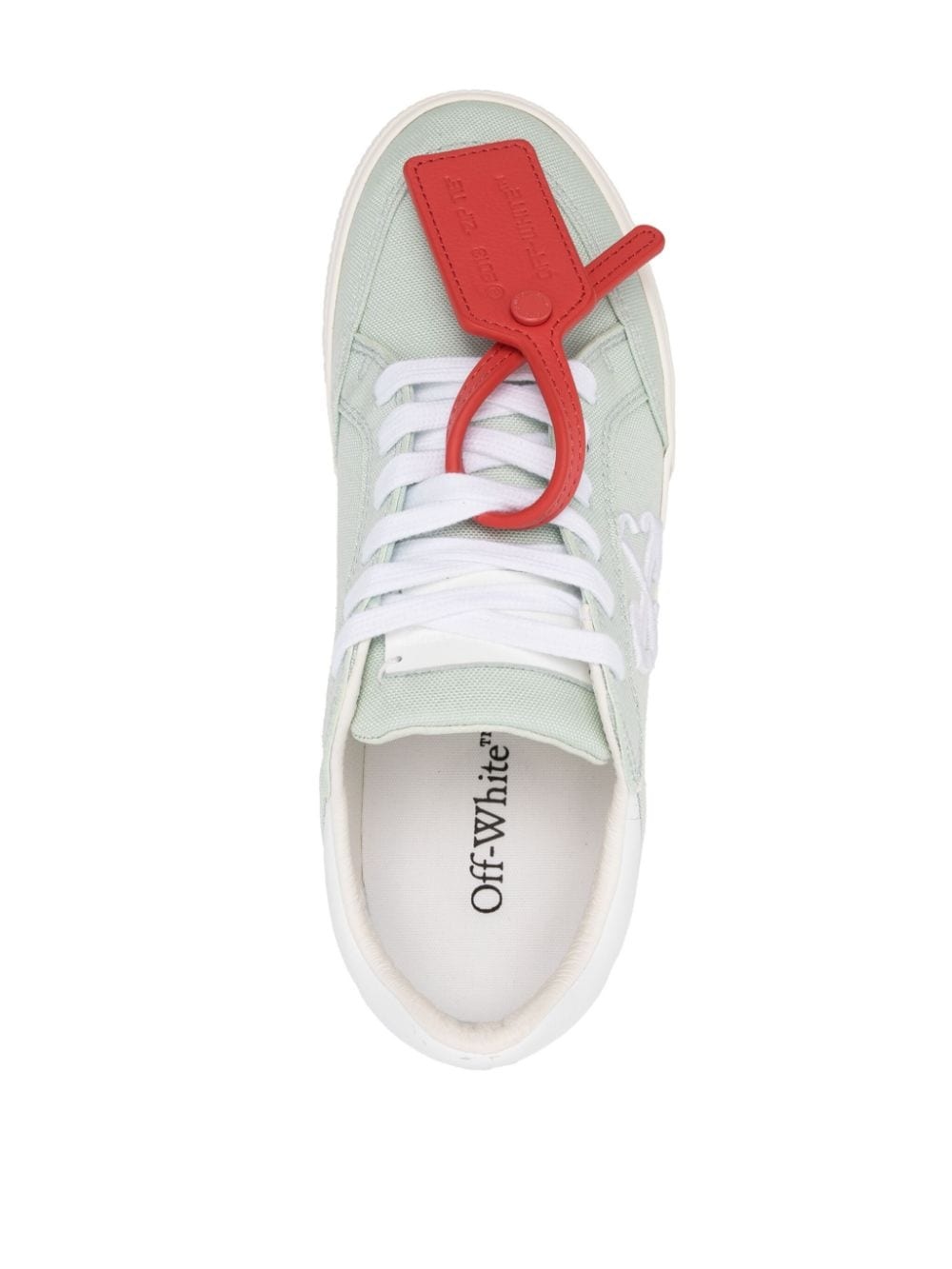 New Low Vulcanized canvas sneakers - 4