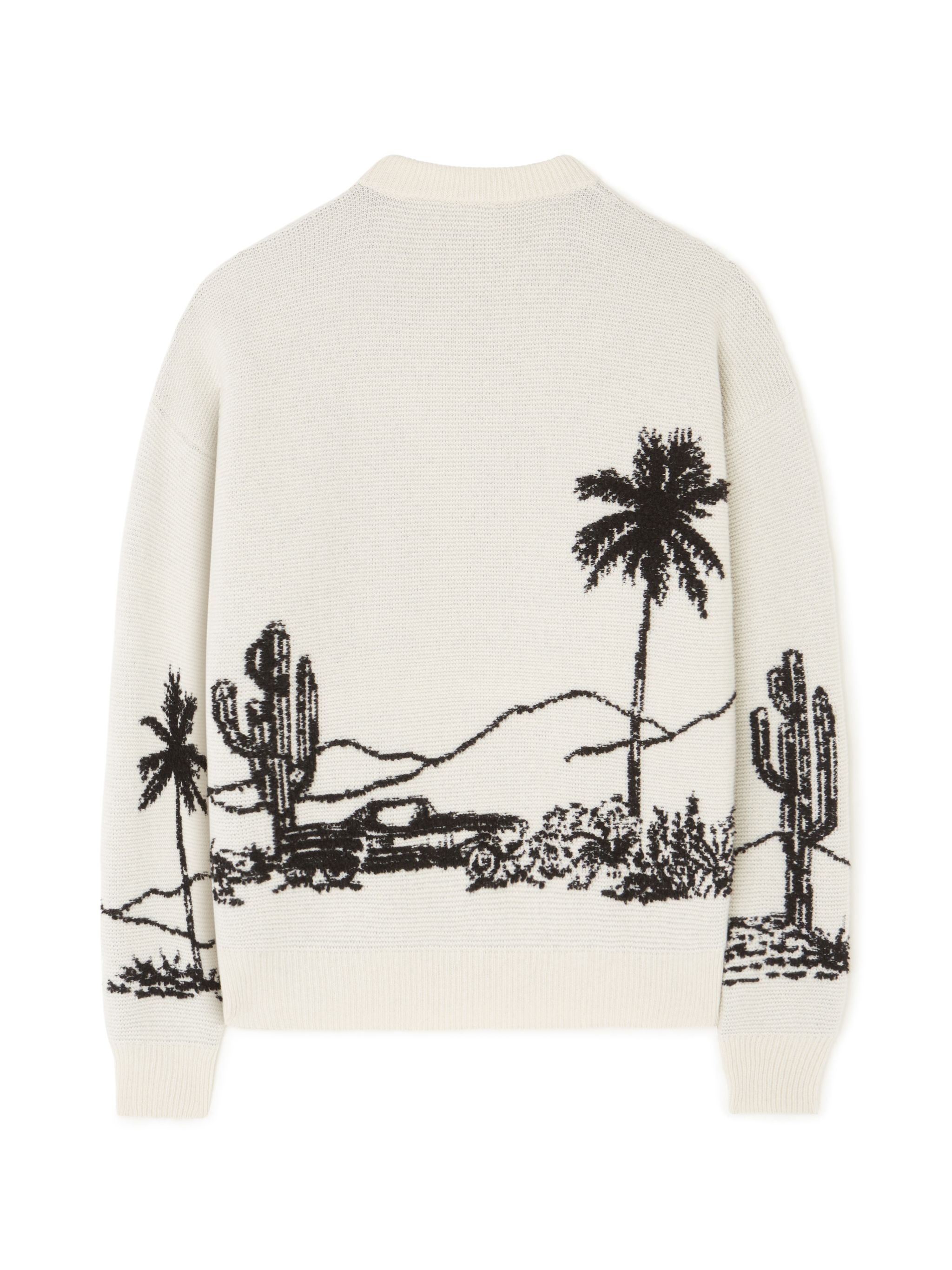 The Desert Road Sweater - 2