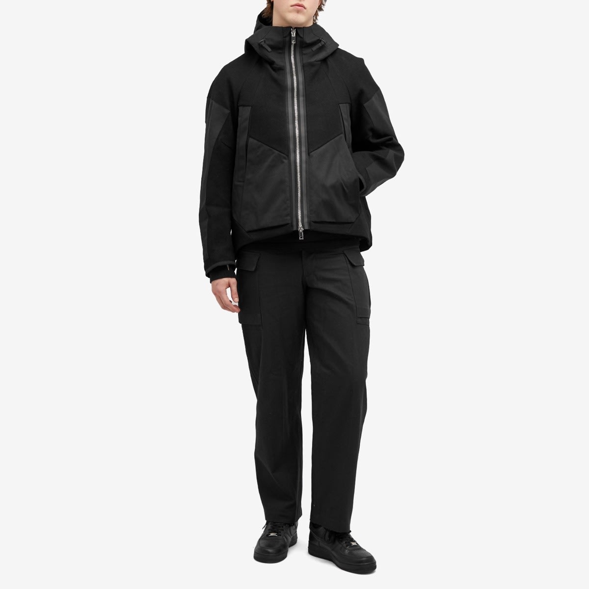 Nike Every Stitch Considered Work Shell Jacket - 4