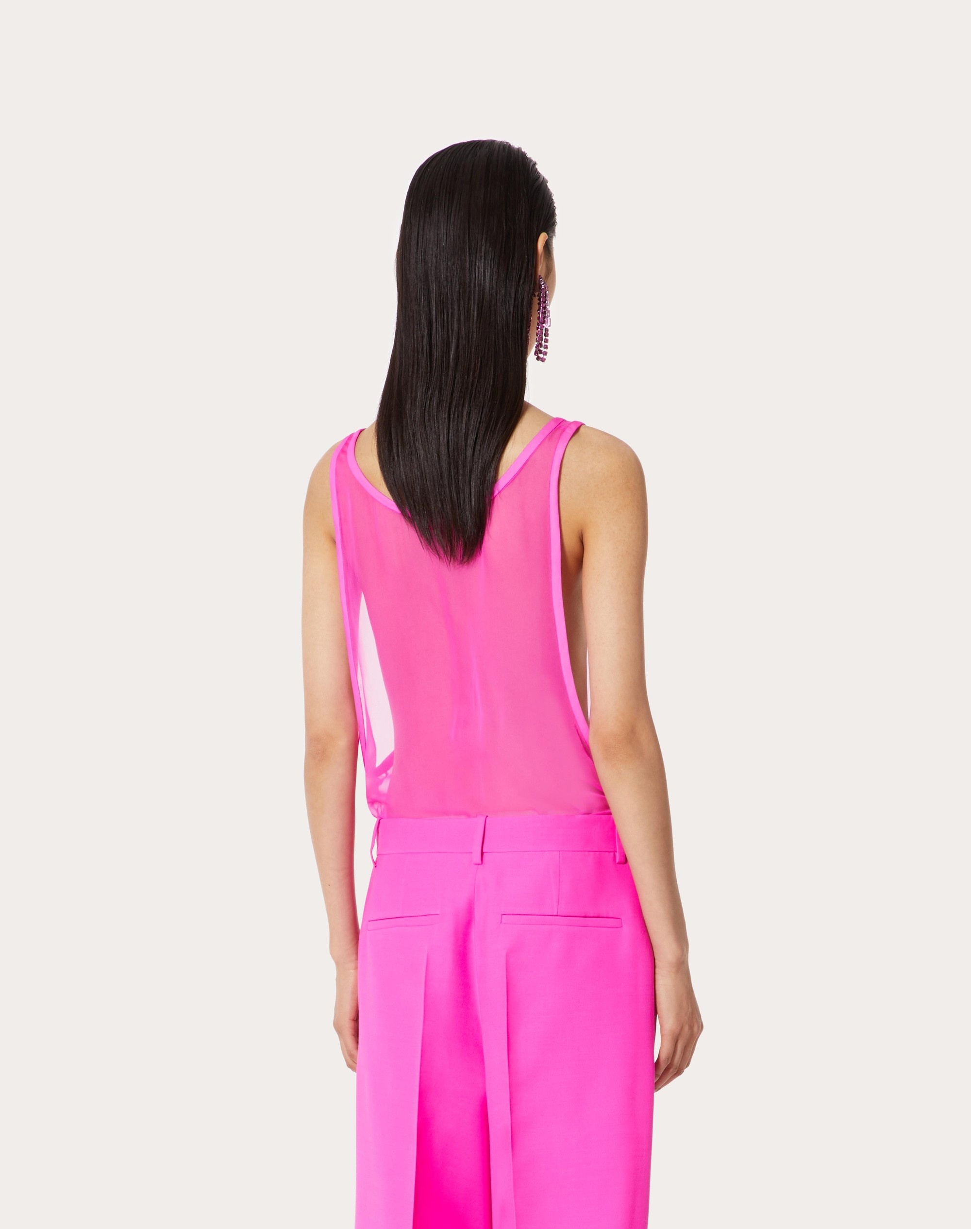 CHIFFON TOP - 4