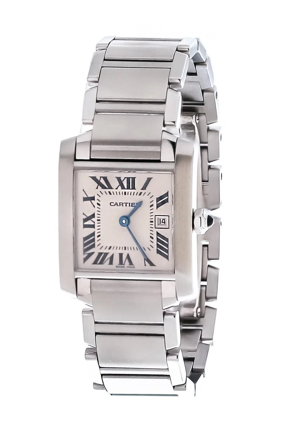 Cartier Tank Francaise Watch - 1