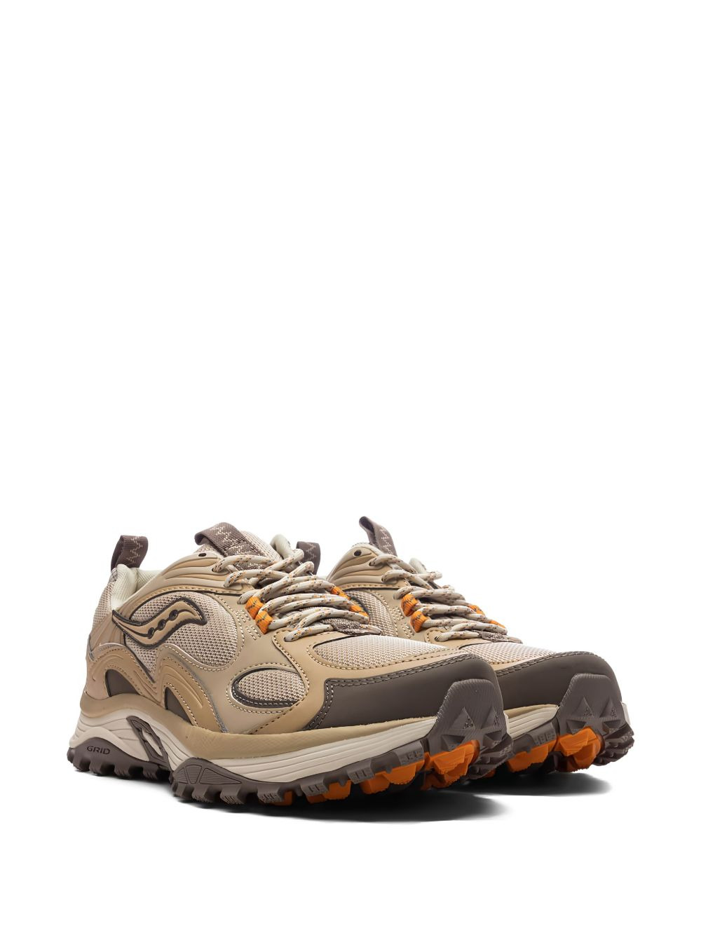 Grid Aura X sneakers - 2