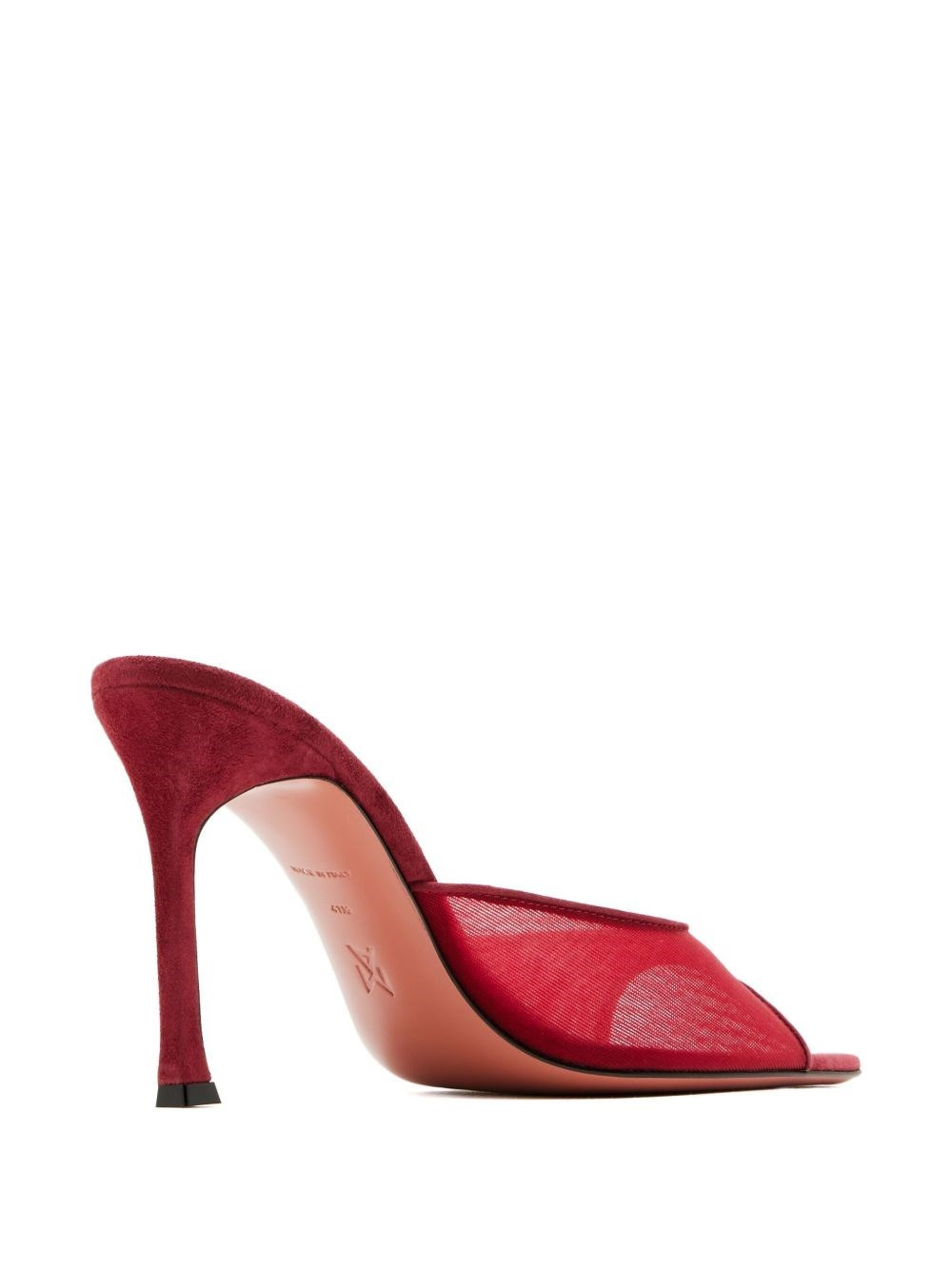 Alexa mesh mules - 3