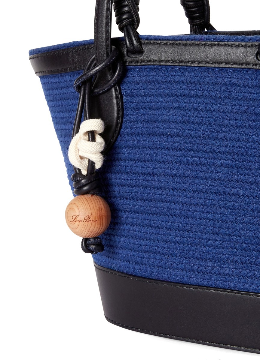 直営店【Loro Piana】Eolian エオリアン ラージバッグ Loro Piana Small Eolian Bag | REVERSIBLE