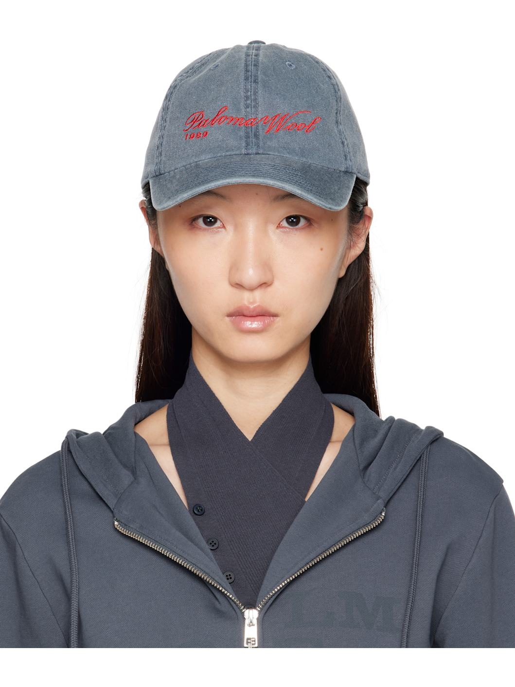 Navy Spah Cap - 1