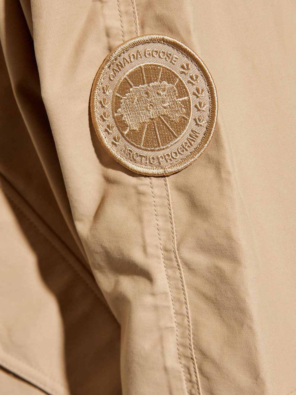 Harrison hooded parka - 5