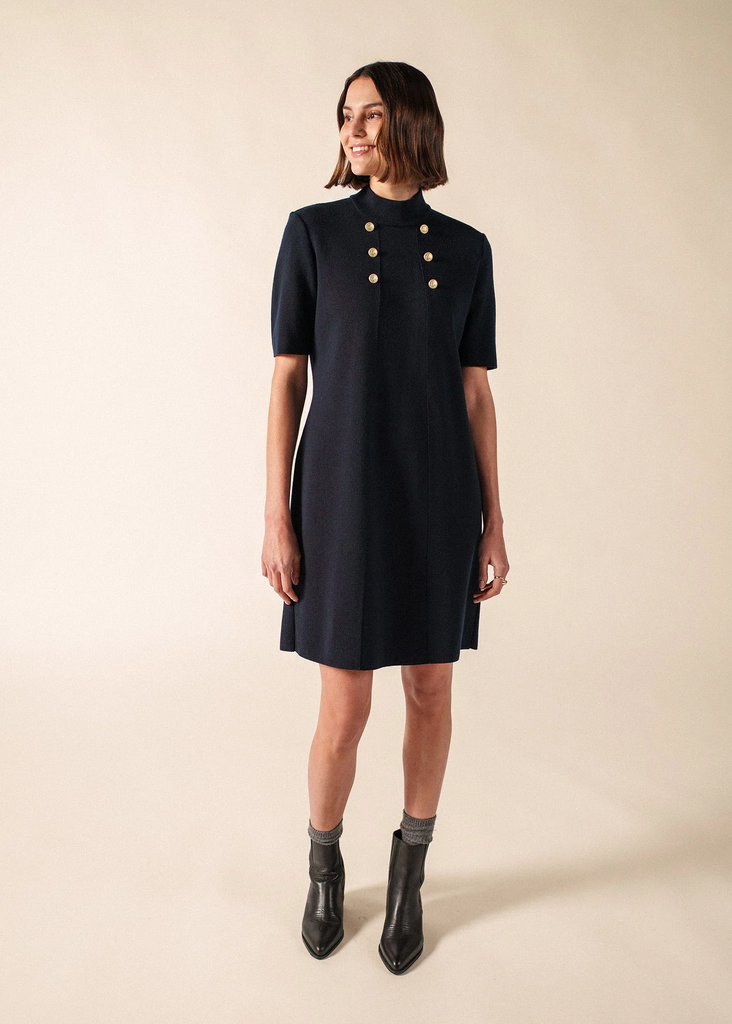 GOELETTE Dress - 1