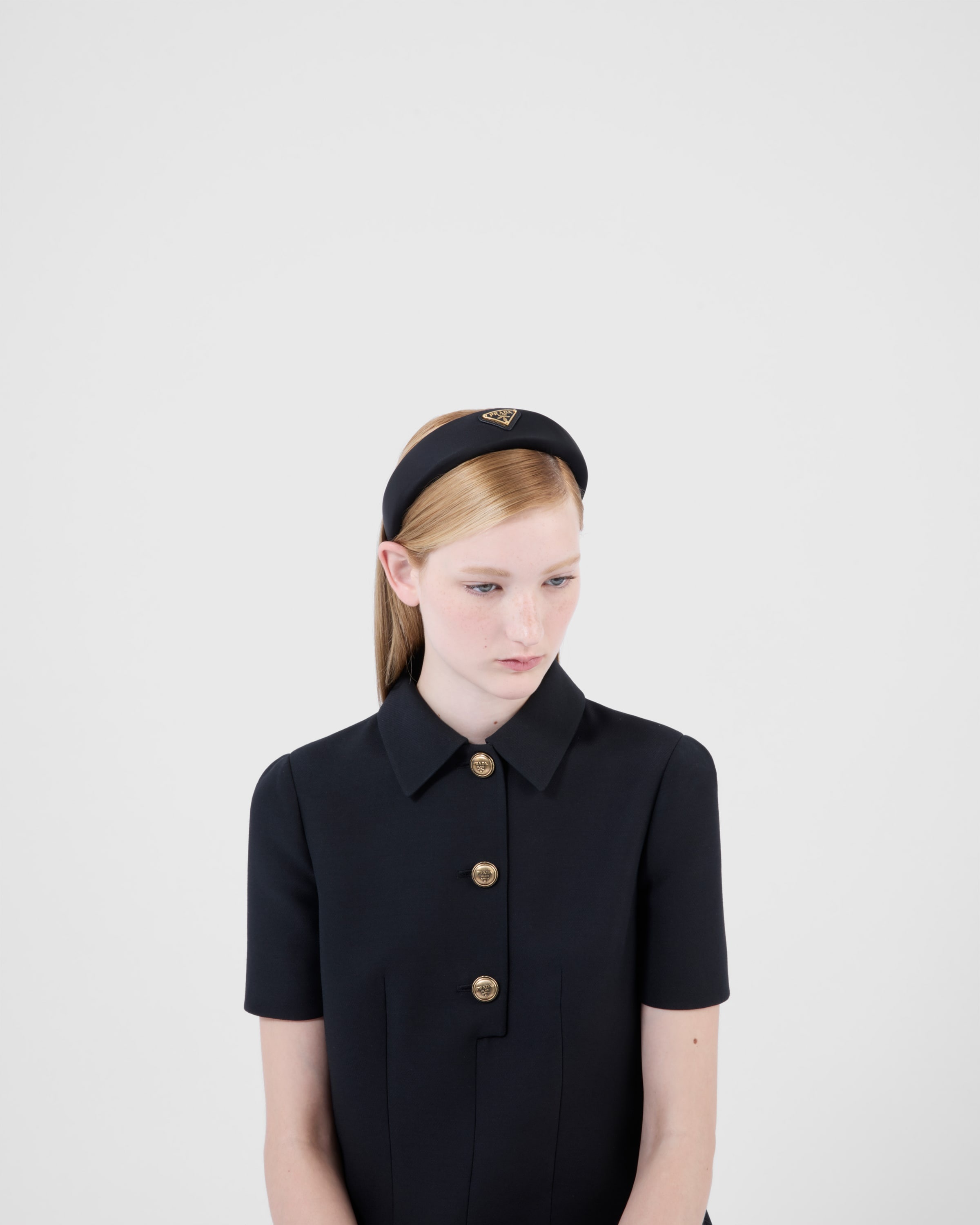 Re-Nylon headband - 2