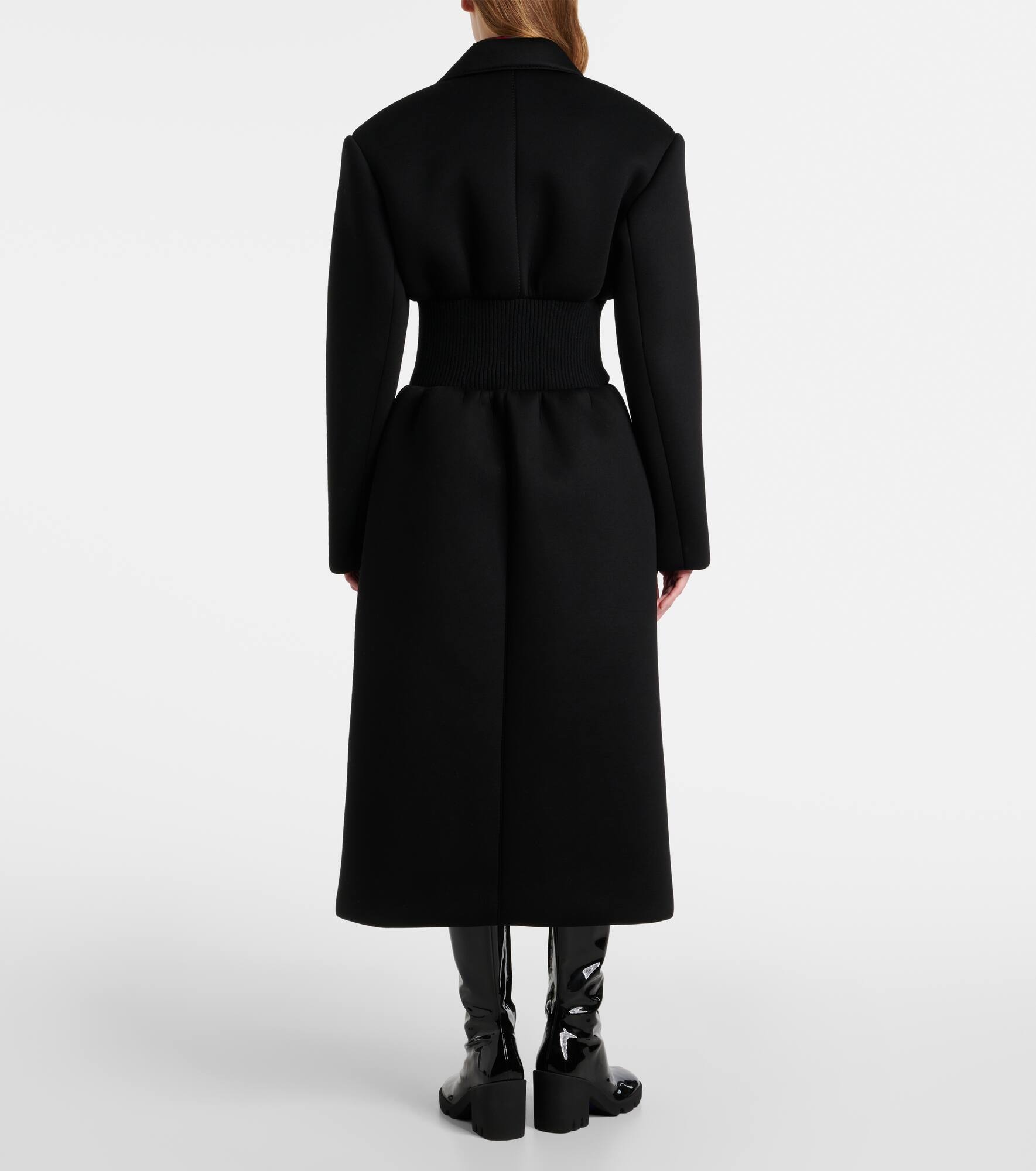 Bonded coat - 3