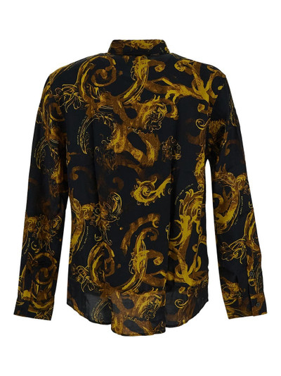 VERSACE JEANS COUTURE Baroque Shirt outlook
