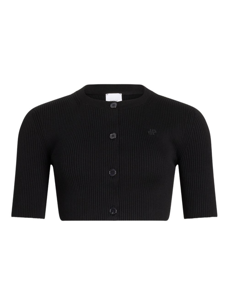 cropped cardigan 1