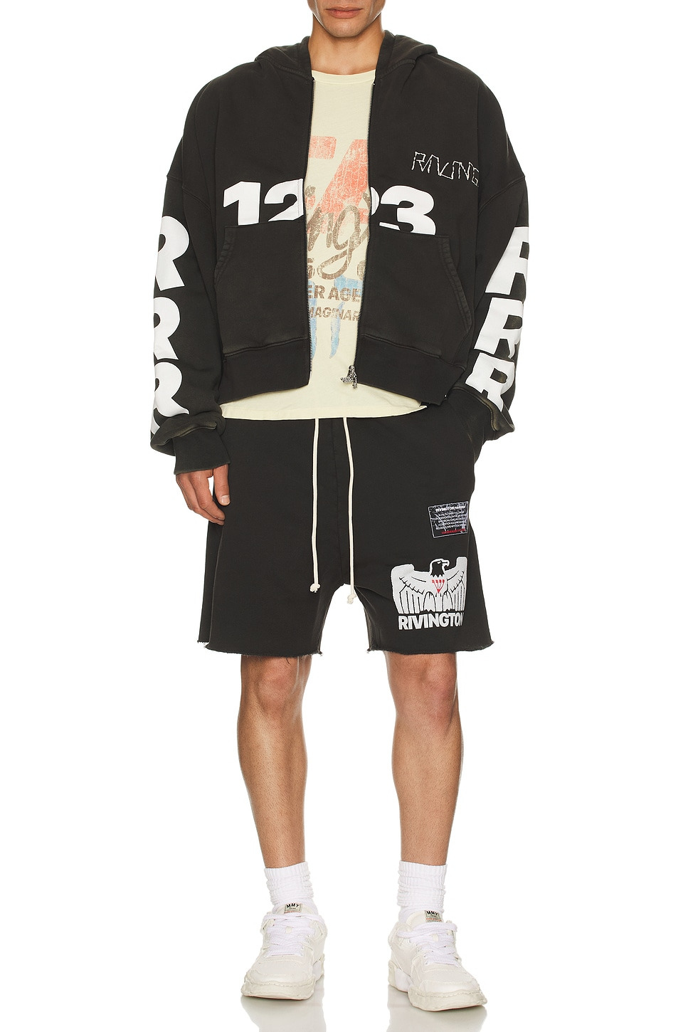 Flag Short - 5