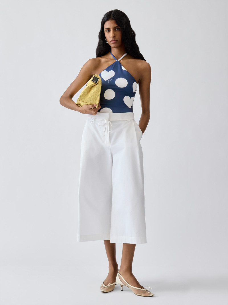 JACQUEMUS The Bastide swimsuit outlook