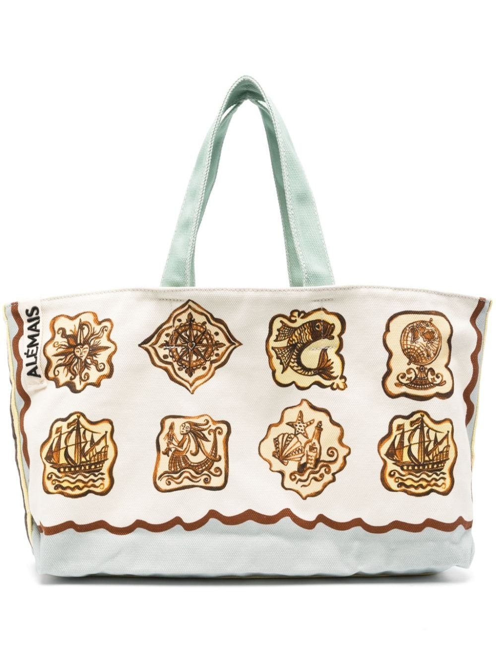 Relic tote bag - 1