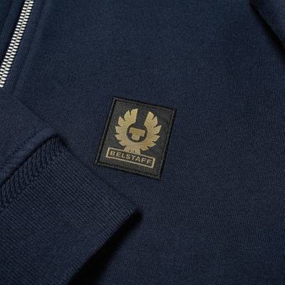 Belstaff Belstaff Patch Logo Zip Sweat outlook