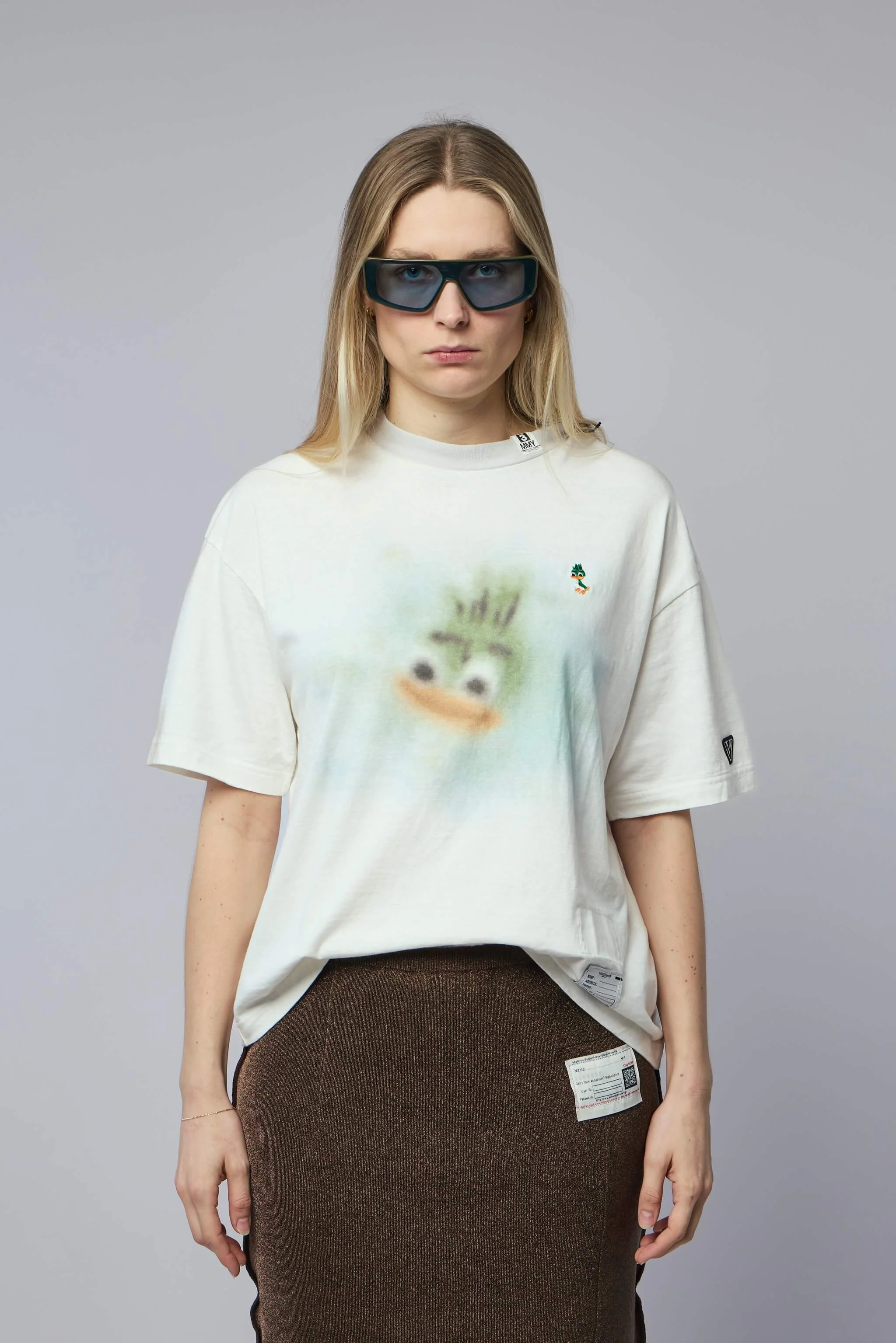 Leon Printed Tee - 1